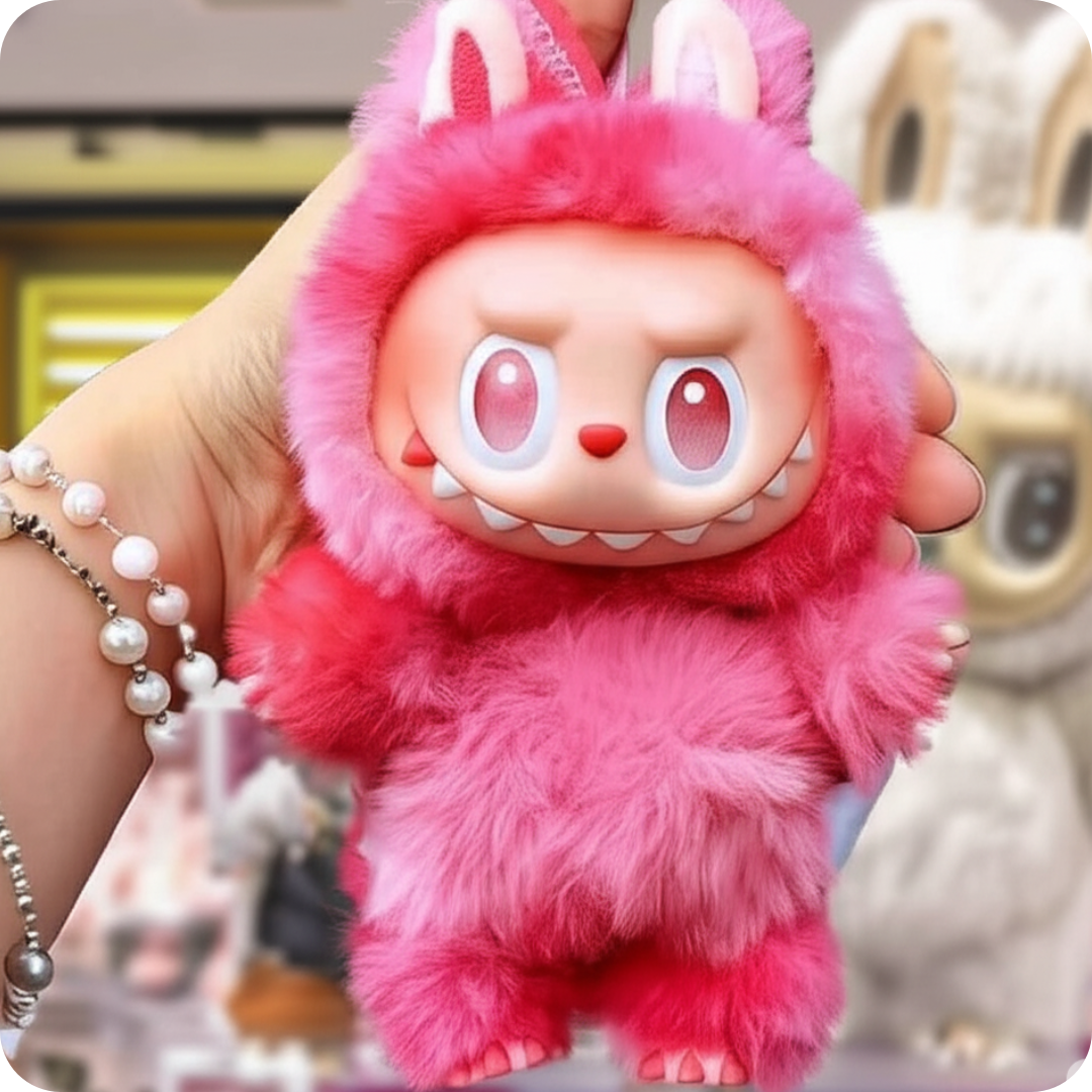 Labubu Doll | Blind Box Edition