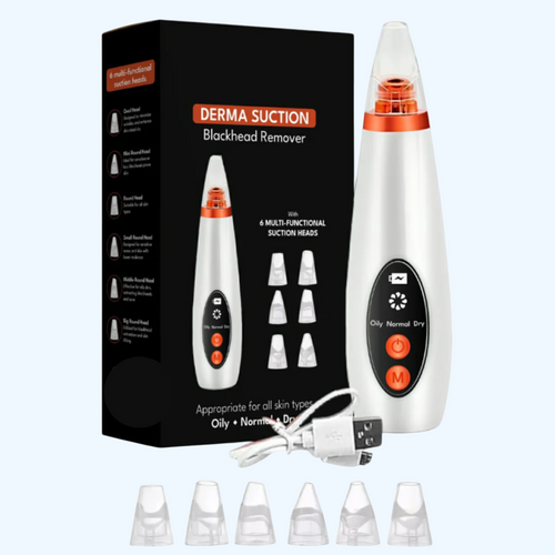 Clearya™ | Acne Blackhead Vacuum Cleanser