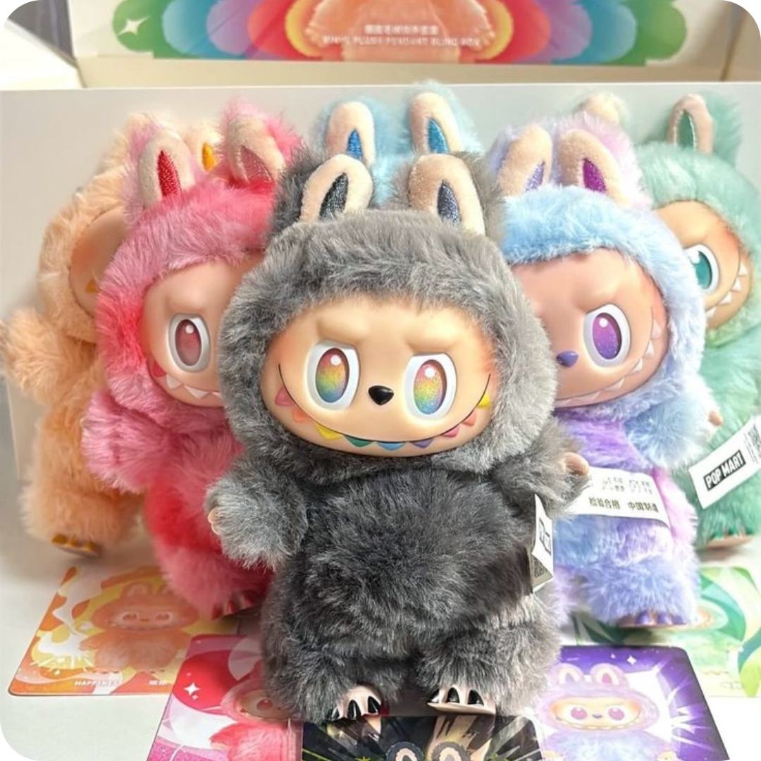 Labubu Doll | Blind Box Edition