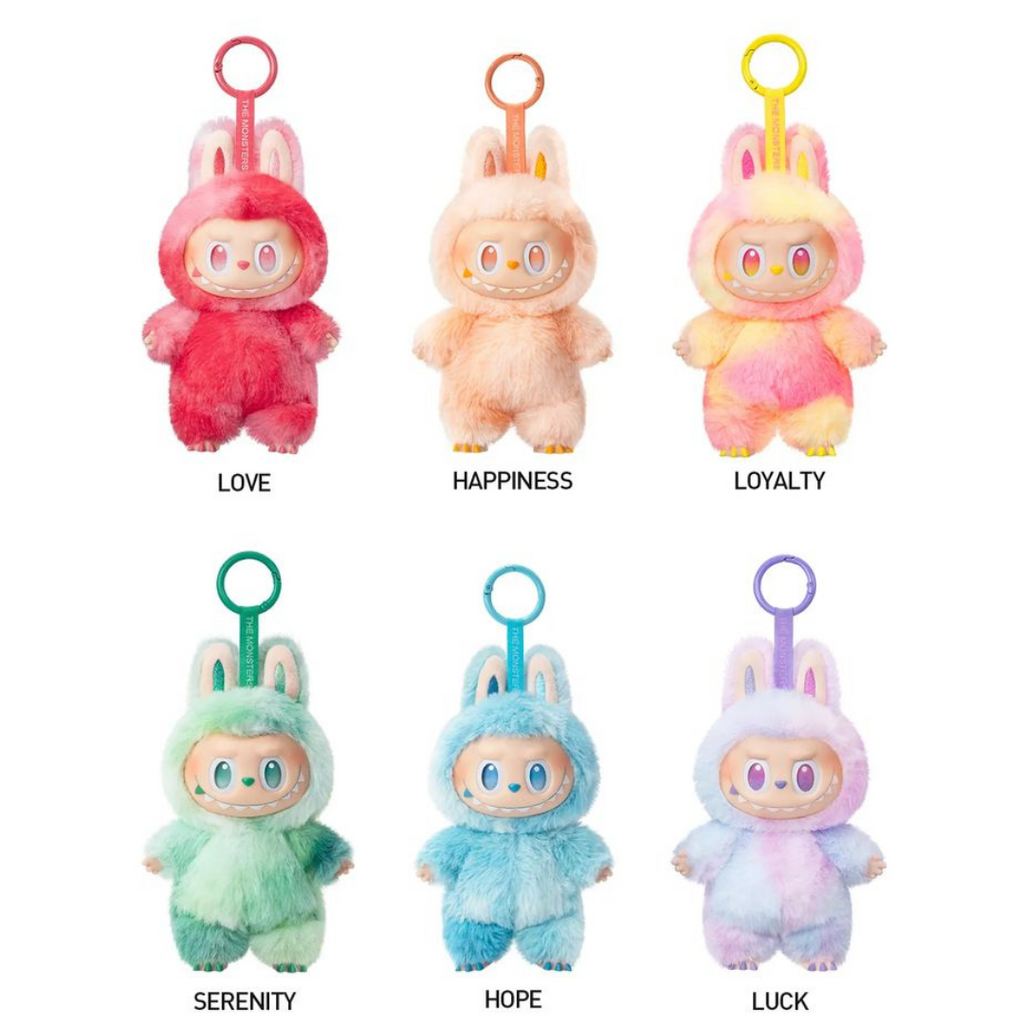 Labubu Doll | Blind Box Edition