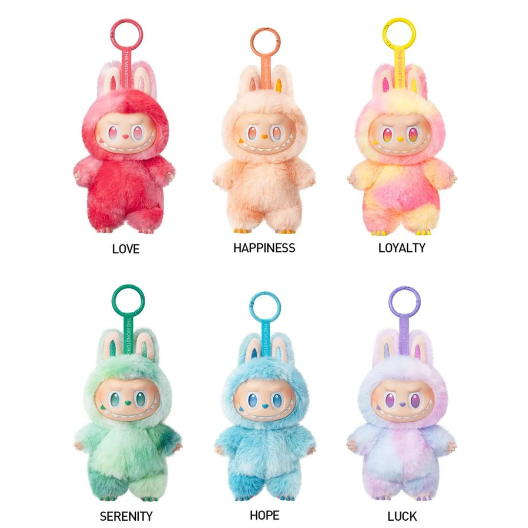 Labubu Doll | Blind Box Edition