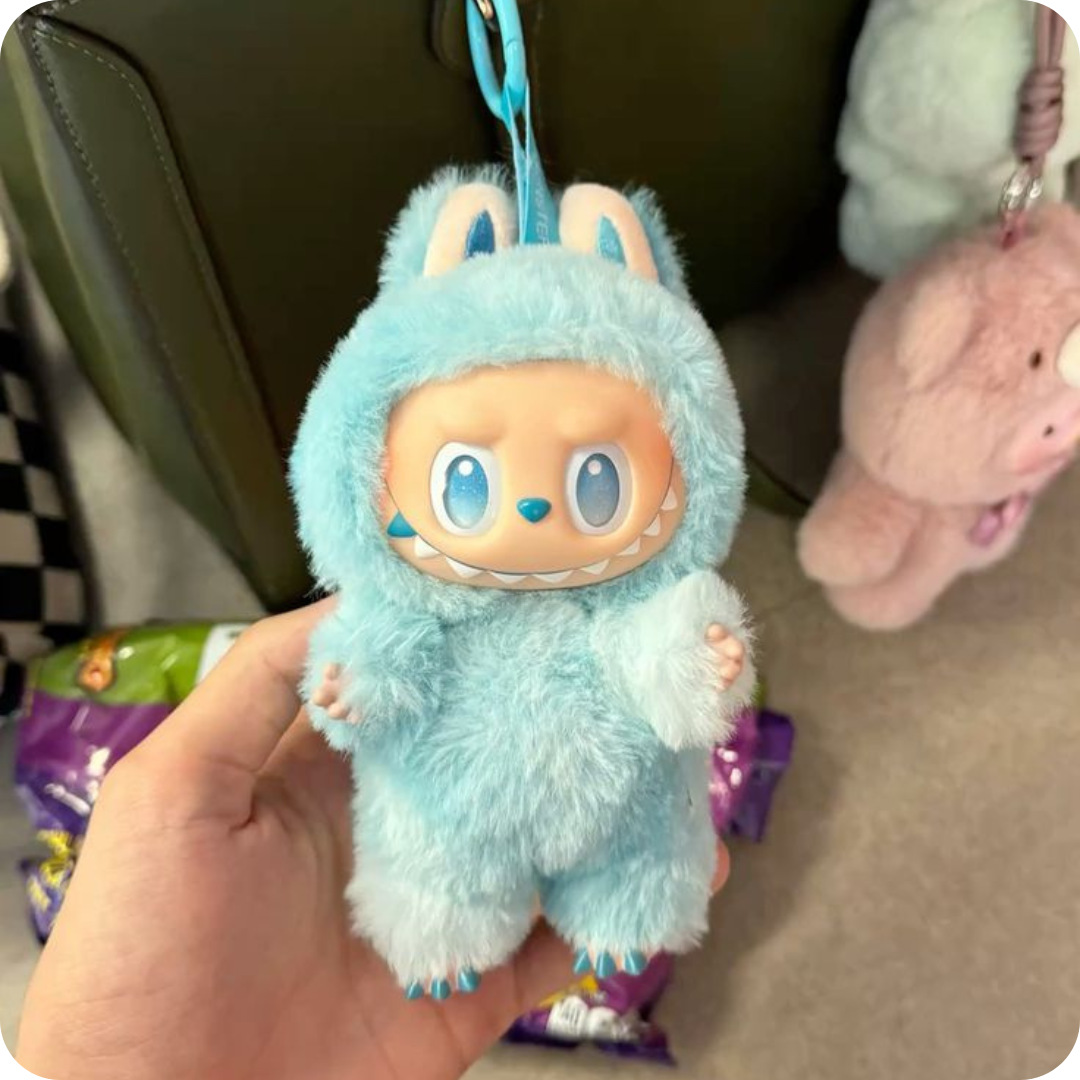 Labubu Doll | Blind Box Edition