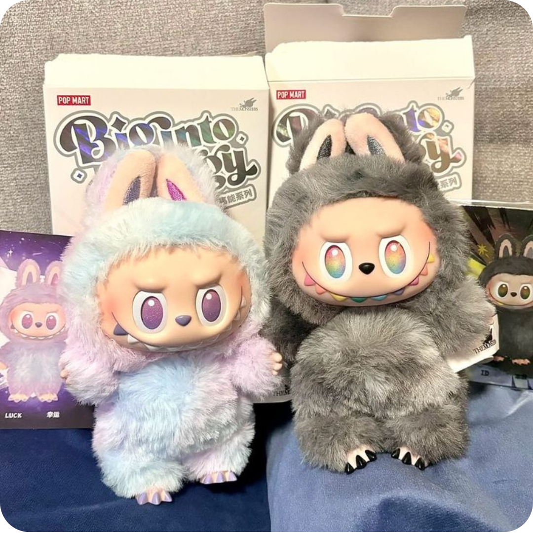 Labubu Doll | Blind Box Edition