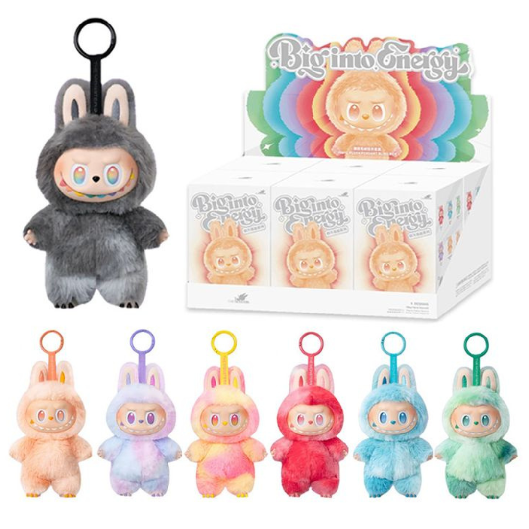 Labubu Doll | Blind Box Edition
